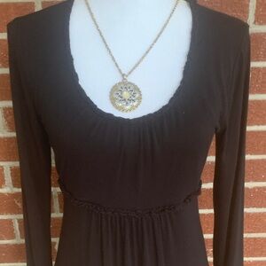 Boden little black dress